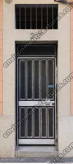 door metal single 0006